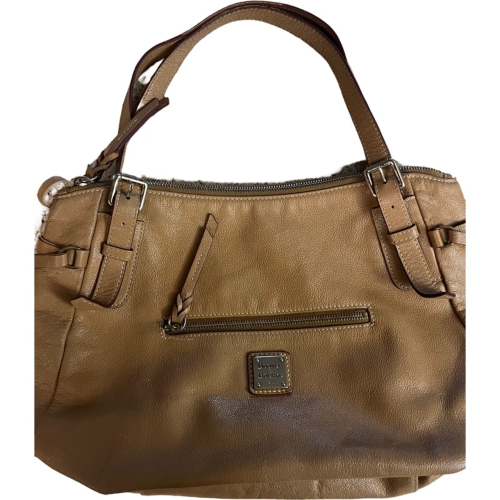 Dooney & Bourke Nina Pebble Grain Shoulder Bag